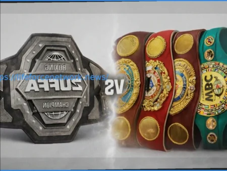 The Ali Revival Act: A Potential Threat to Boxing Sanctioning Fees