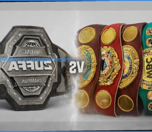 The Ali Revival Act: A Potential Threat to Boxing Sanctioning Fees