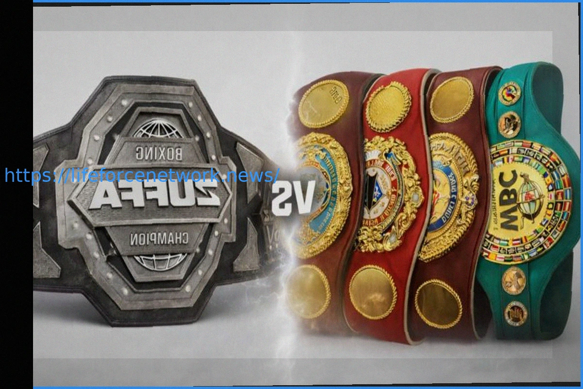 Preview The Ali Revival Act: A Potential Threat to Boxing Sanctioning Fees