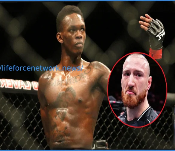 Israel Adesanya: “This Is the Biggest Fight of Joe Pyfer’s Life”