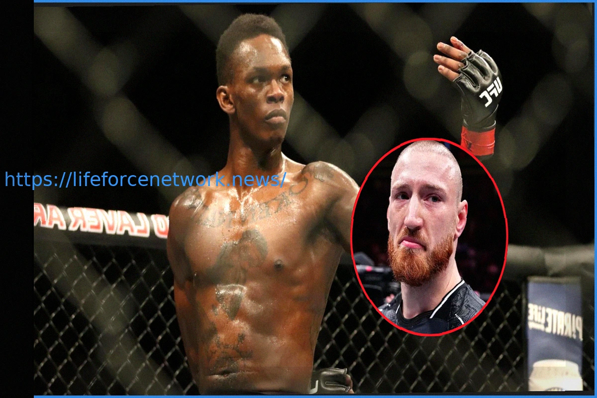 Preview Israel Adesanya: “This Is the Biggest Fight of Joe Pyfer’s Life”