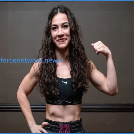 Isis Sio in Intensive Care Following First-Round Knockout
