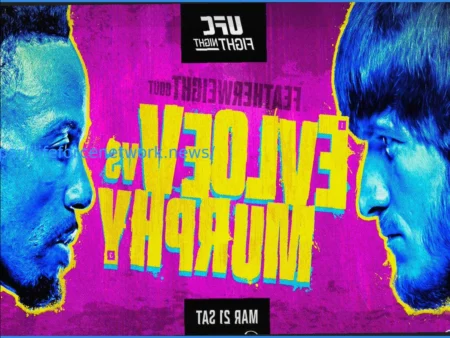 UFC London Entrance Music: What Songs Movsar Evloev, Lerone Murphy, And Other Fighters Walked Out To