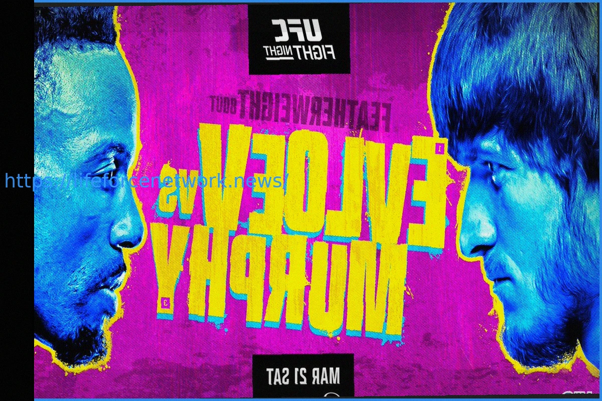 Preview UFC London Entrance Music: What Songs Movsar Evloev, Lerone Murphy, And Other Fighters Walked Out To