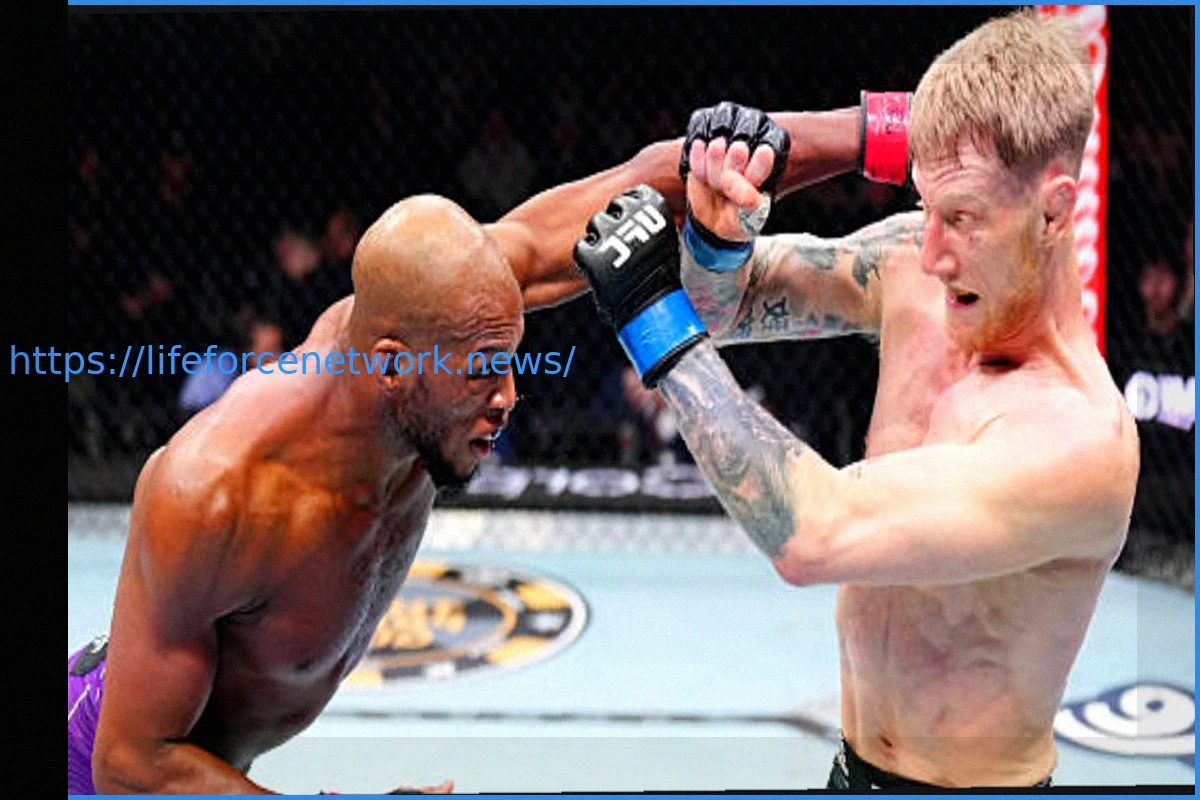 Preview Michael ‘Venom’ Page Secures Unanimous Decision in Disappointing UFC London Matchup