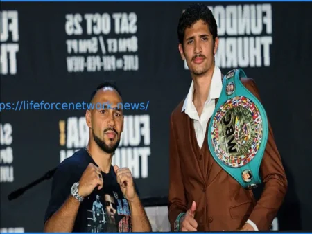 Keith Thurman Targets Sebastian Fundora Stoppage in WBC Title Fight