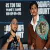Keith Thurman Targets Sebastian Fundora Stoppage in WBC Title Fight