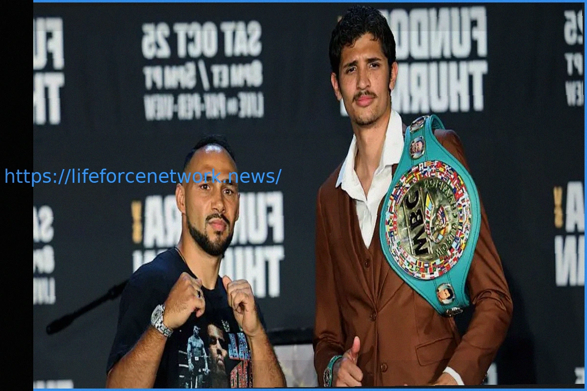 Preview Keith Thurman Targets Sebastian Fundora Stoppage in WBC Title Fight