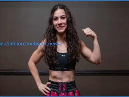 Boxer Isis Sio Discharged After Remarkable Recovery From Coma