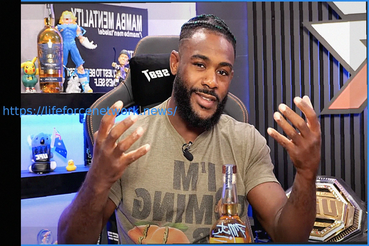 Preview Former UFC Champion Aljamain Sterling Unimpressed by White House Fight Card