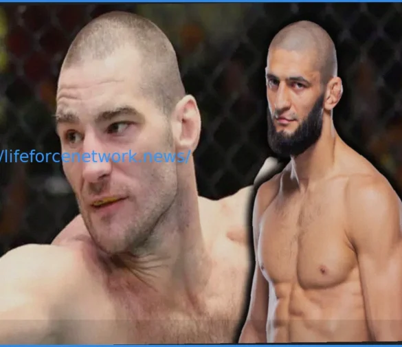 Caio Borralho Sees Sean Strickland as Khamzat Chimaev’s Toughest Challenge