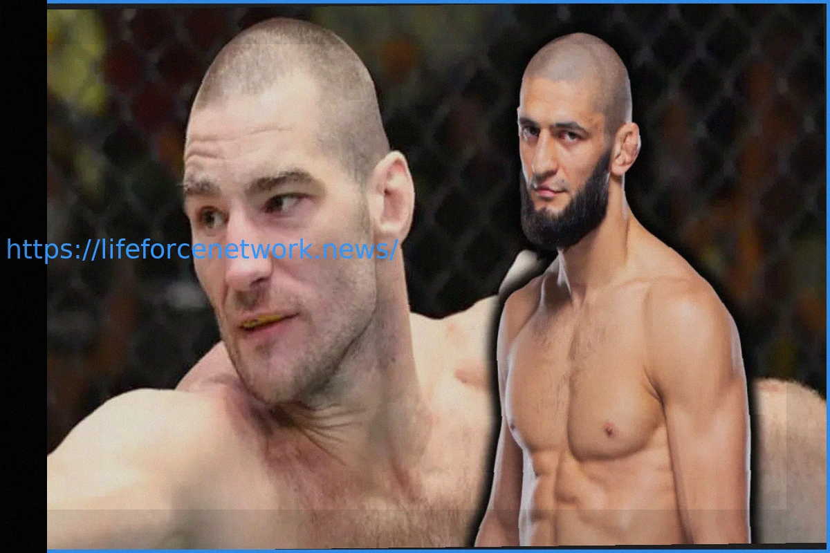 Preview Caio Borralho Sees Sean Strickland as Khamzat Chimaev’s Toughest Challenge