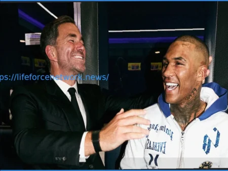 Eddie Hearn Details Conor Benn’s Three Potential Title Routes Before Matchroom Exit