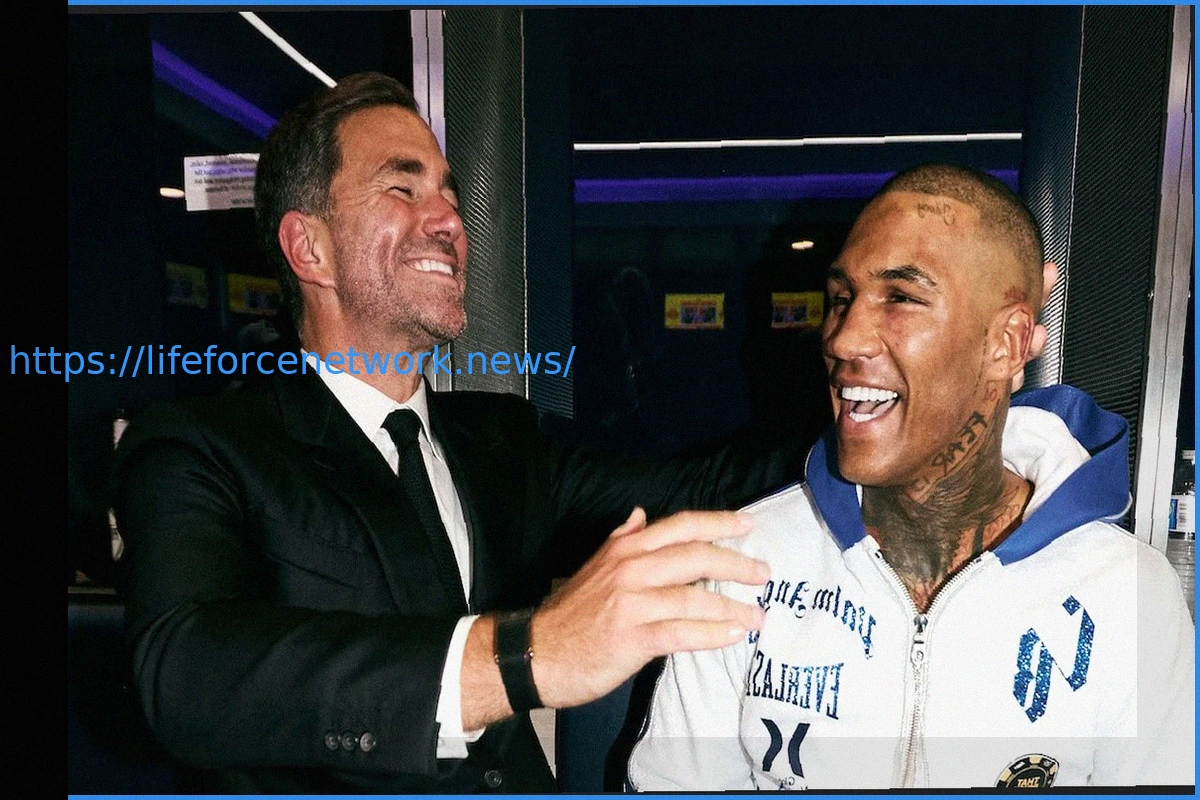 Preview Eddie Hearn Details Conor Benn’s Three Potential Title Routes Before Matchroom Exit