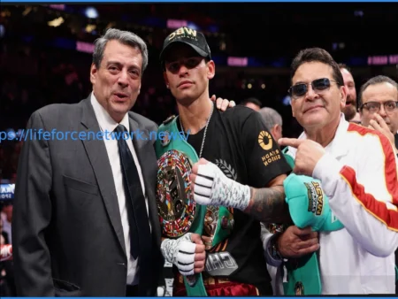 WBC President Mauricio Sulaiman Details Ryan Garcia’s Expulsion and Reinstatement
