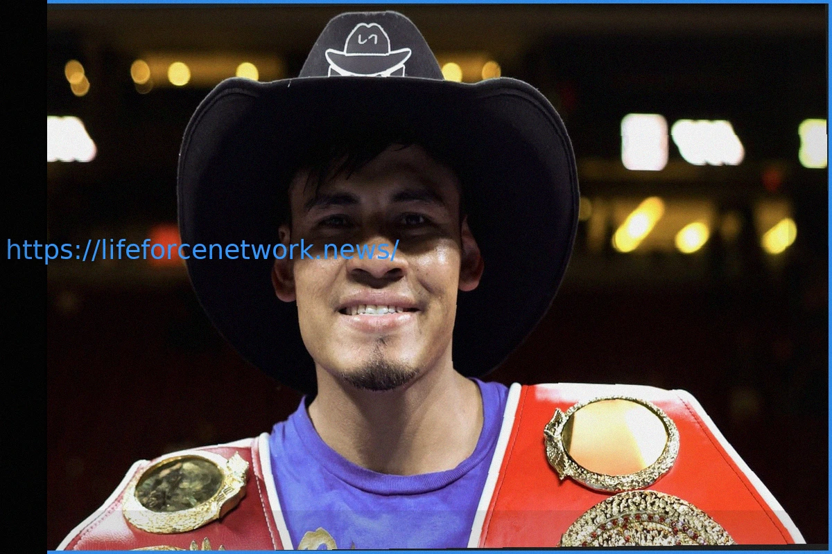 Preview Emanuel Navarrete Unifies WBO and IBF Super Featherweight Titles After Doctor’s Stoppage Against Nunez