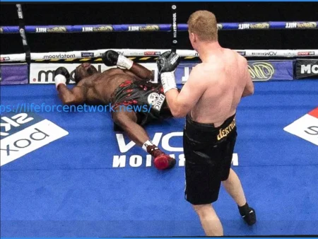 Alexander Povetkin Record Remains Intact Despite Order to Disqualify Results