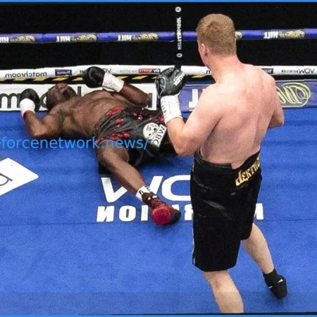 Alexander Povetkin Record Remains Intact Despite Order to Disqualify Results