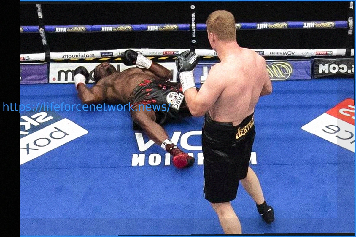 Preview Alexander Povetkin Record Remains Intact Despite Order to Disqualify Results