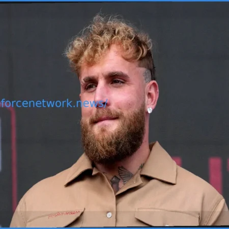 Undefeated Ex-UFC Star Teases Jake Paul Fight Announcement for Rousey vs. Carano Card