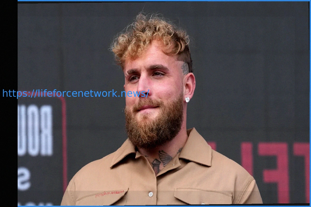 Preview Undefeated Ex-UFC Star Teases Jake Paul Fight Announcement for Rousey vs. Carano Card