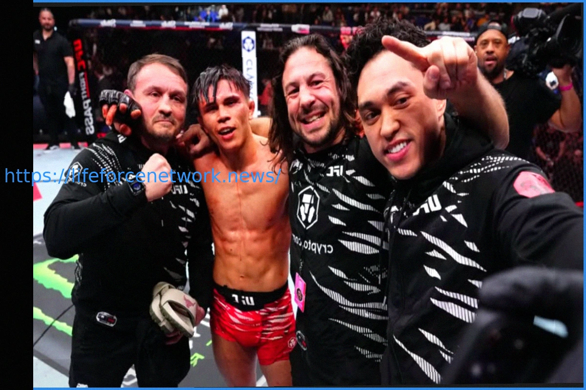 Preview Lone’er Kavanagh Stuns Brandon Moreno at UFC Mexico, Enters Title Race