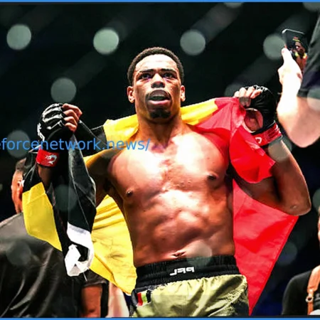 Patrick Habirora, “The Belgian Bomber,” Set to Clash with Former UFC Champion Benson Henderson at PFL Brussels