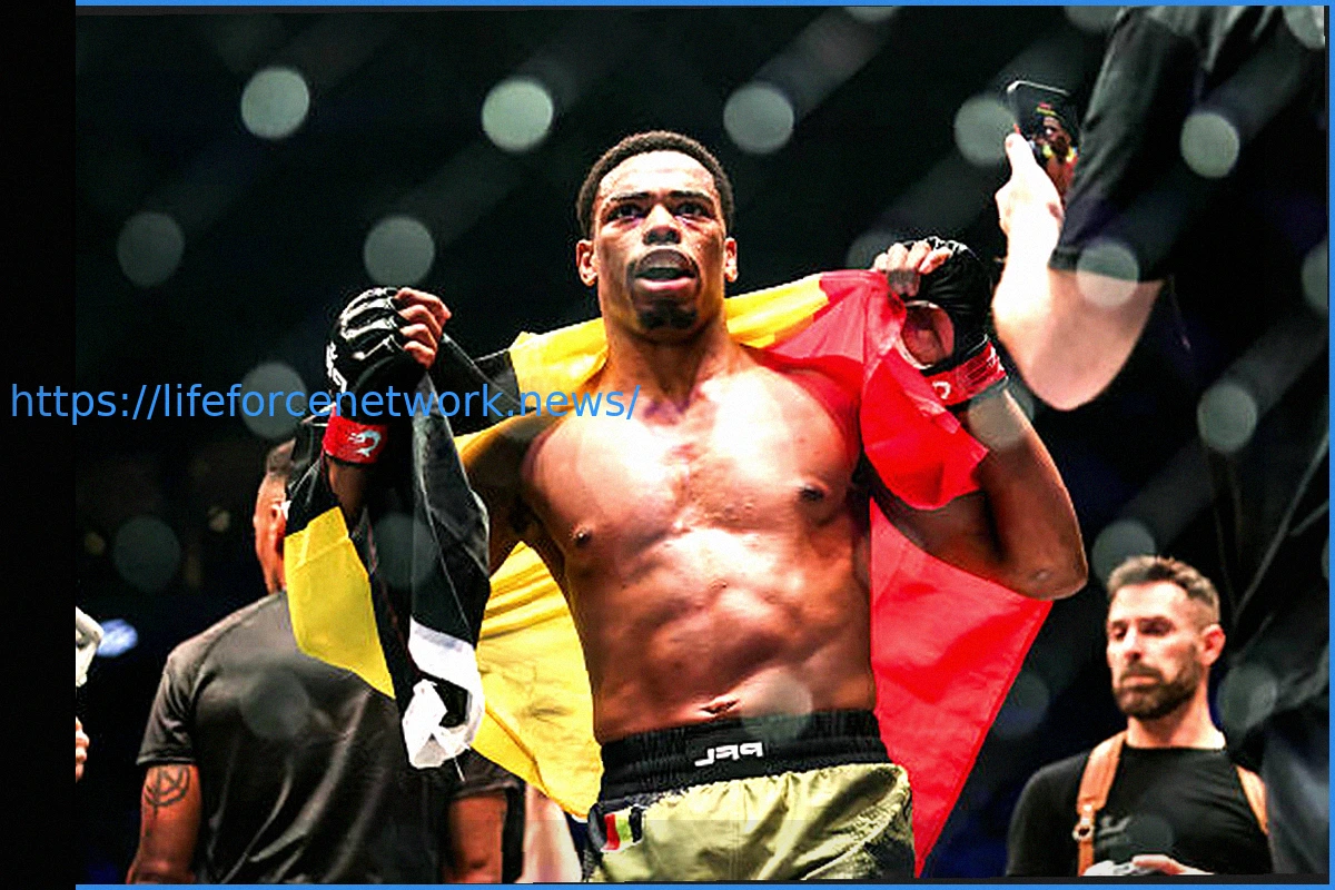 Preview Patrick Habirora, “The Belgian Bomber,” Set to Clash with Former UFC Champion Benson Henderson at PFL Brussels