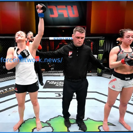 Moses Itauma vs Jermaine Franklin: Live Results from Manchester Fight Night