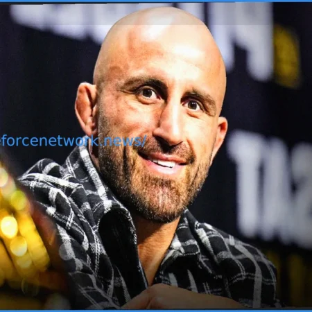 UFC Champion Alexander Volkanovski Predicts Holloway vs. Oliveira BMF Rematch