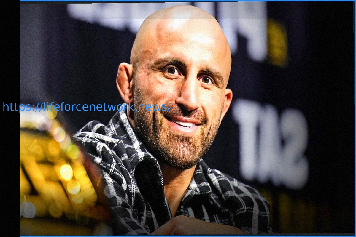 Preview UFC Champion Alexander Volkanovski Predicts Holloway vs. Oliveira BMF Rematch