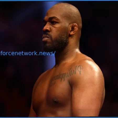 Джон Джонс Благодарит Фрэнсиса Нганну За Поддержку В Споре С UFC