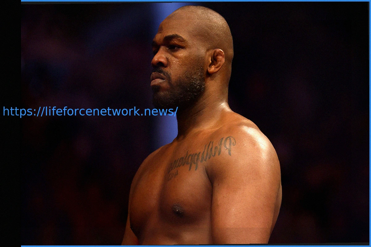 Preview Джон Джонс Благодарит Фрэнсиса Нганну За Поддержку В Споре С UFC