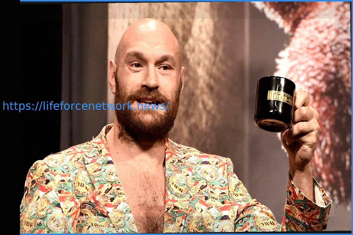 Preview Tyson Fury Questions Mayweather-Pacquiao Rematch: ‘Makes Little Sense’