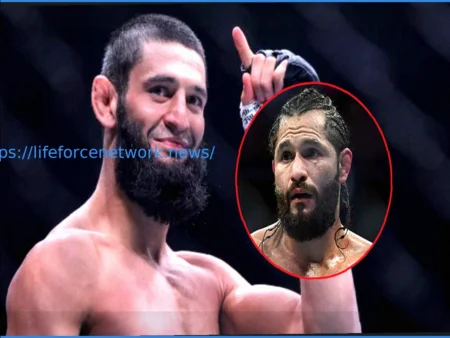 Jorge Masvidal Unleashes Scathing Critique on Khamzat Chimaev, Calling His Style ‘Crotch-Sniffing’ and Questioning His Cardio