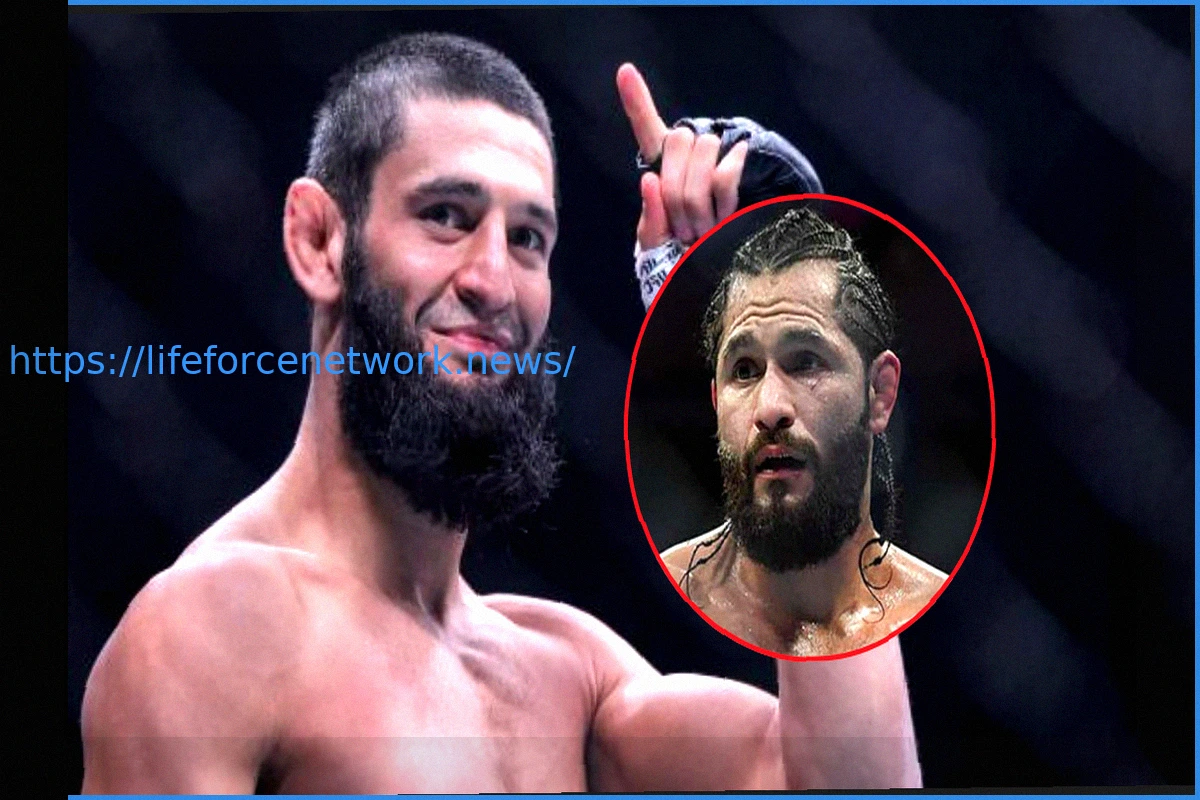 Preview Jorge Masvidal Unleashes Scathing Critique on Khamzat Chimaev, Calling His Style ‘Crotch-Sniffing’ and Questioning His Cardio