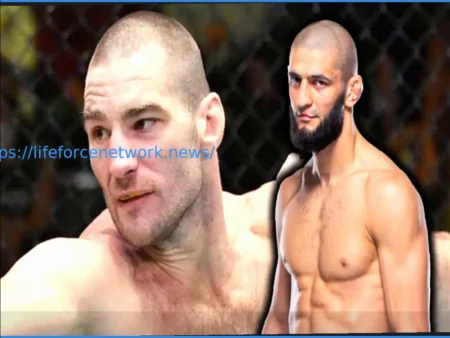 Dana White Anticipates High Security Needs for Chimaev vs. Strickland UFC 328 Press Conference