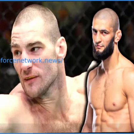 Dana White Anticipates High Security Needs for Chimaev vs. Strickland UFC 328 Press Conference