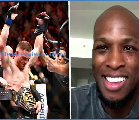 Michael Page Responds to Dana White’s Reported Early Departure During UFC London Win, Explains Walkout Song Choice