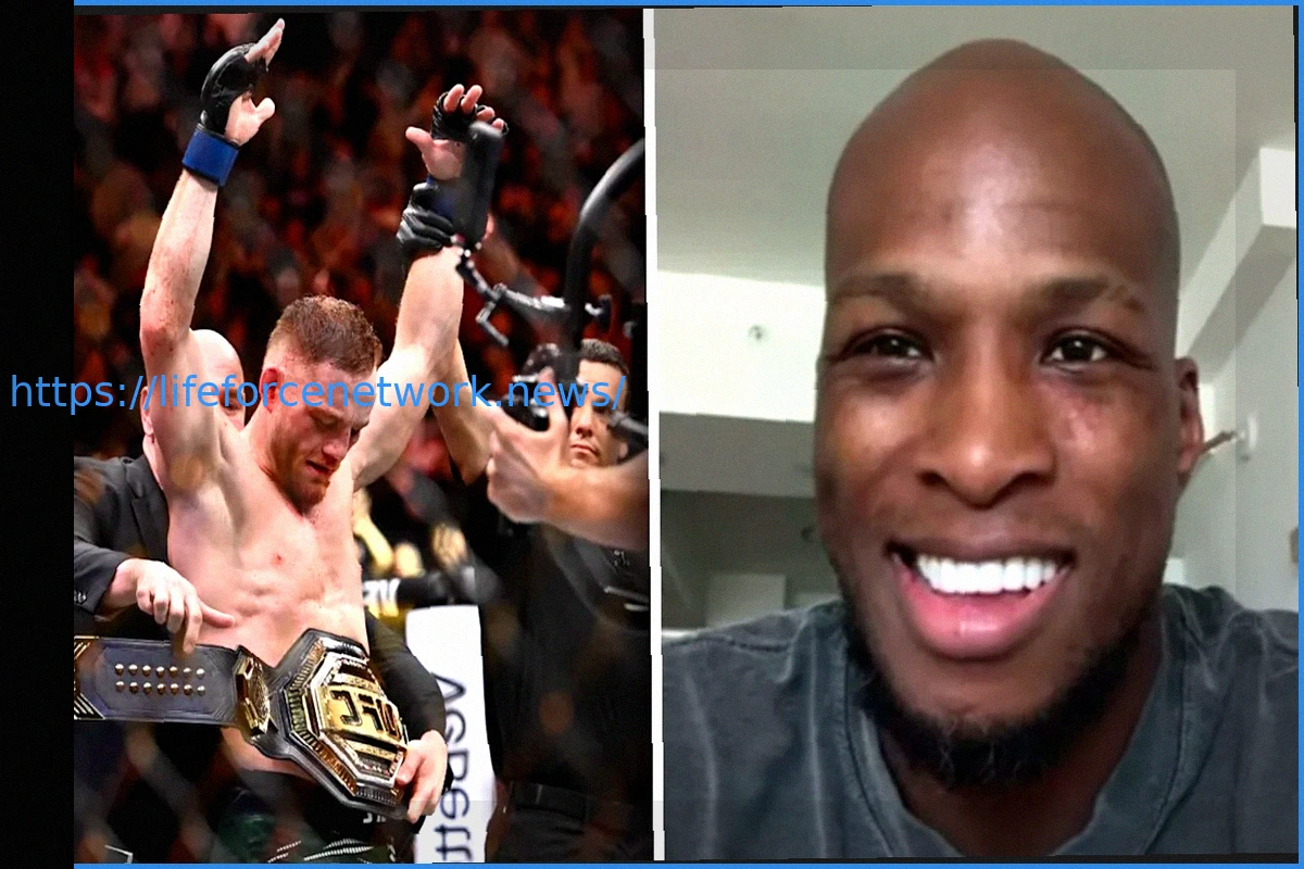 Preview Michael Page Responds to Dana White’s Reported Early Departure During UFC London Win, Explains Walkout Song Choice