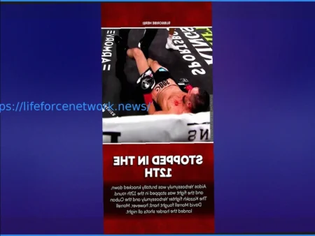 Isis Sio, 19, Placed in Medically Induced Coma After First-Round KO