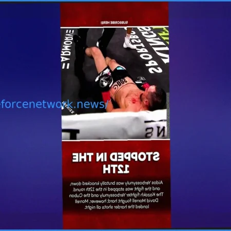 Isis Sio, 19, Placed in Medically Induced Coma After First-Round KO