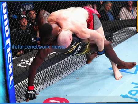 Aljamain Sterling Breaks Down Israel Adesanya’s Recent Struggles