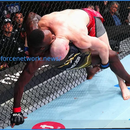 Aljamain Sterling Breaks Down Israel Adesanya’s Recent Struggles