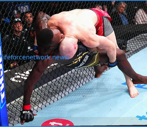 Aljamain Sterling Breaks Down Israel Adesanya’s Recent Struggles