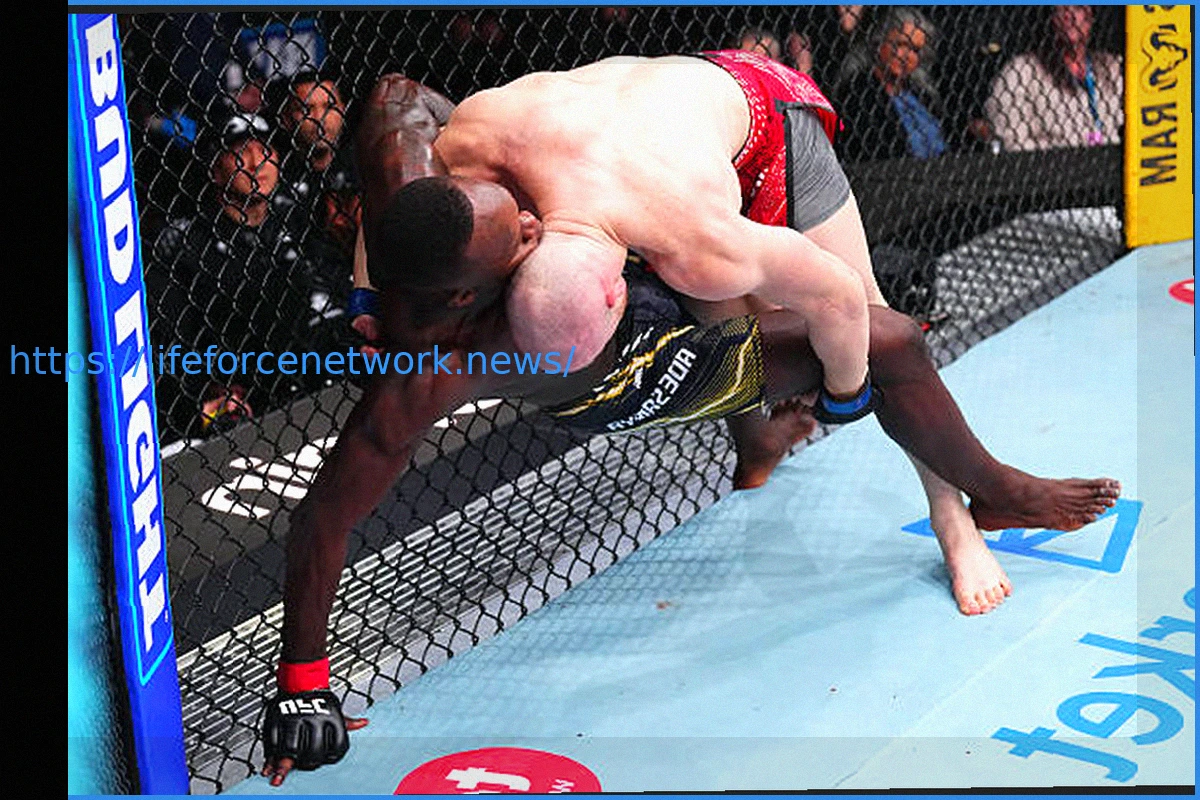 Preview Aljamain Sterling Breaks Down Israel Adesanya’s Recent Struggles