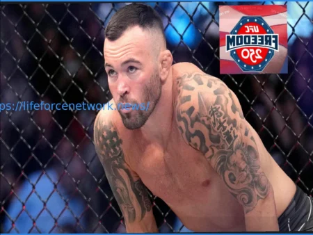 Колби Ковингтон Критикует Событие UFC в Белом Доме, Бо Никал Утверждает, Что Тот Отказался От Боя