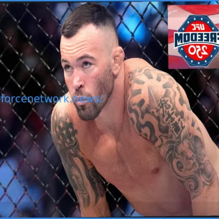 Колби Ковингтон Критикует Событие UFC в Белом Доме, Бо Никал Утверждает, Что Тот Отказался От Боя