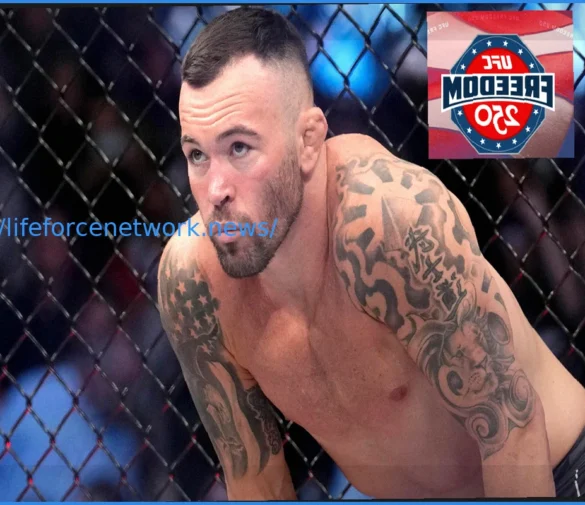 Колби Ковингтон Критикует Событие UFC в Белом Доме, Бо Никал Утверждает, Что Тот Отказался От Боя