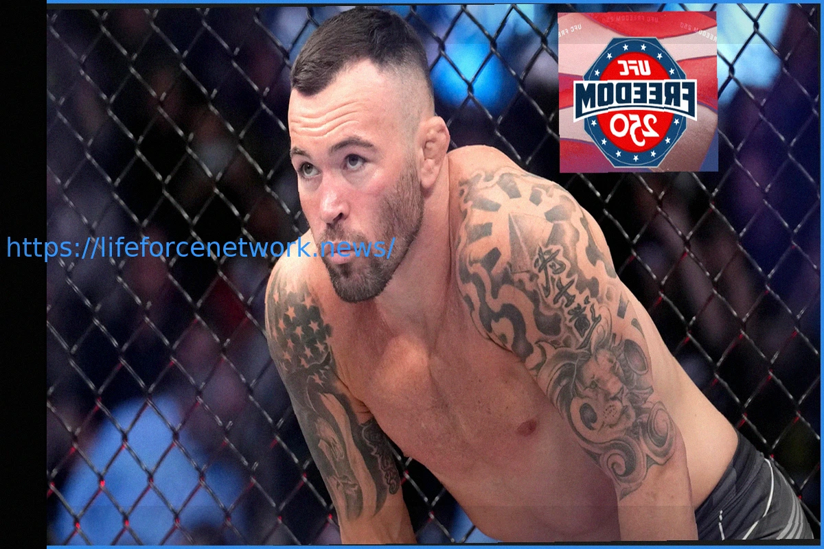 Preview Колби Ковингтон Критикует Событие UFC в Белом Доме, Бо Никал Утверждает, Что Тот Отказался От Боя